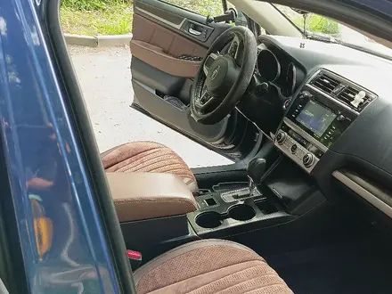 Subaru Outback 2017 года за 10 500 000 тг. в Алматы – фото 18