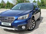 Subaru Outback 2017 года за 11 500 000 тг. в Алматы