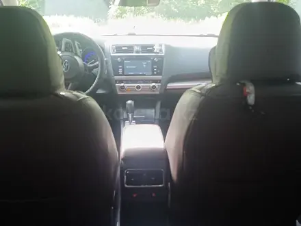 Subaru Outback 2017 года за 10 500 000 тг. в Алматы – фото 26