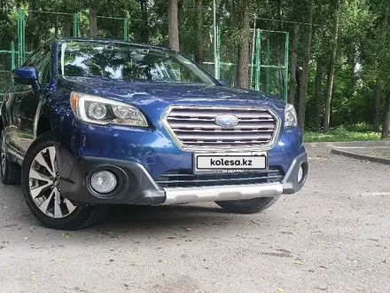 Subaru Outback 2017 года за 10 500 000 тг. в Алматы – фото 3