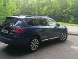 Subaru Outback 2017 года за 11 500 000 тг. в Алматы – фото 5