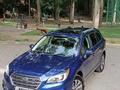 Subaru Outback 2017 года за 10 500 000 тг. в Алматы – фото 8