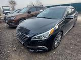 Hyundai Sonata 2015 годаүшін8 800 000 тг. в Алматы – фото 2