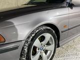 BMW 528 1997 годаүшін3 250 000 тг. в Костанай – фото 3