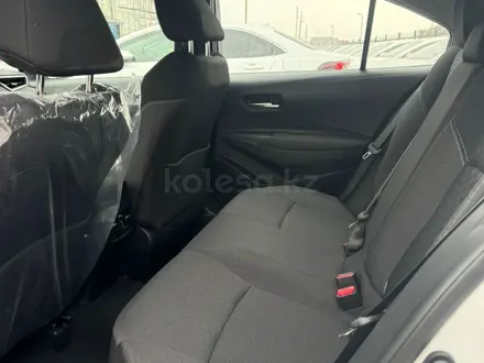 Toyota Corolla Style 2024 года за 14 190 000 тг. в Атырау – фото 10