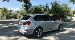 BMW X5 2014 годаүшін16 000 000 тг. в Алматы – фото 4