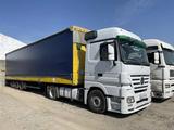 Mercedes-Benz  Actros 2009 года за 25 000 000 тг. в Тараз – фото 3