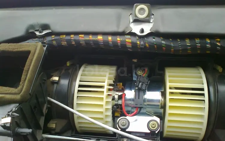 Вентелятор печи bmw e39 "БАВАРЕЦ" за 30 000 тг. в Астана
