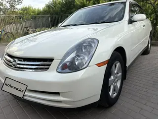 Nissan Skyline, 2003