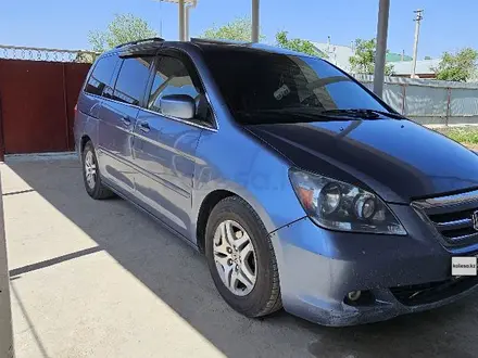 Honda Odyssey 2007 года за 5 500 000 тг. в Шымкент