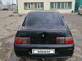 ВАЗ (Lada) 2110 2007 годаүшін800 000 тг. в Костанай – фото 2