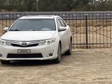 Toyota Camry 2014 года за 7 000 000 тг. в Бейнеу – фото 4