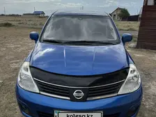 Nissan Tiida, 2008