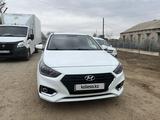 Hyundai Accent 2019 года за 7 200 000 тг. в Атырау – фото 4