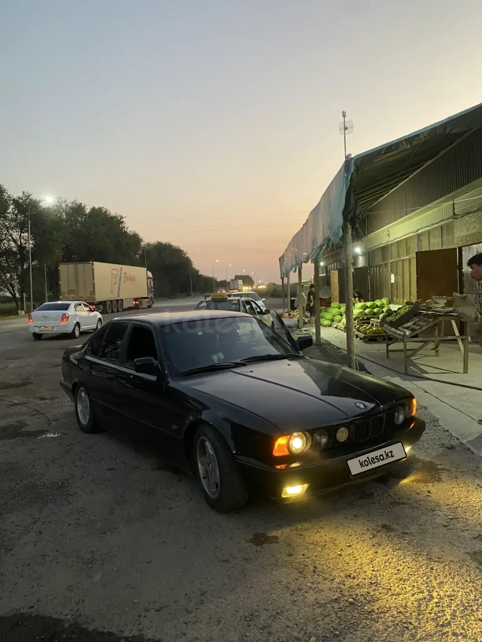 BMW 5 Series, 1991