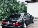 BMW 520 1991 годаүшін2 000 000 тг. в Сарыагаш – фото 4