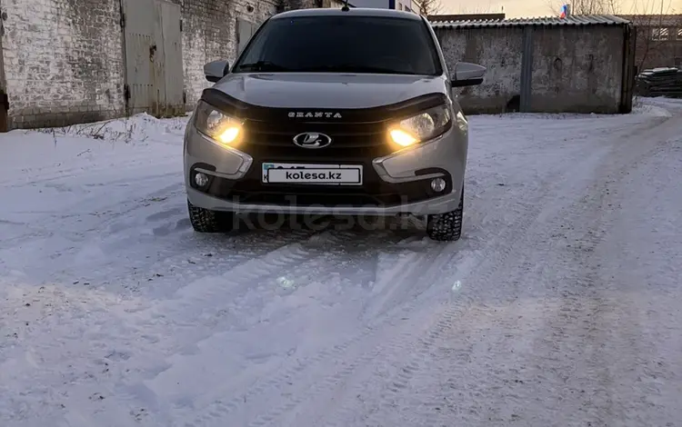 ВАЗ (Lada) Granta 2191 2022 годаүшін5 100 000 тг. в Павлодар