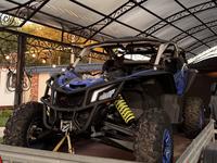 BRP  Can-Am Maverick X RS Turbo RR 2022 года за 17 000 000 тг. в Уральск