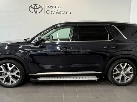 Hyundai Palisade Calligraphy 7 2021 года за 21 000 000 тг. в Астана – фото 3