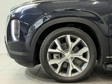 Hyundai Palisade Calligraphy 7 2021 года за 21 000 000 тг. в Астана – фото 17