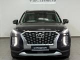 Hyundai Palisade Calligraphy 7 2021 года за 21 000 000 тг. в Астана – фото 5
