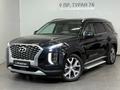 Hyundai Palisade Calligraphy 7 2021 года за 21 000 000 тг. в Астана