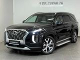 Hyundai Palisade Calligraphy 7 2021 года за 21 000 000 тг. в Астана