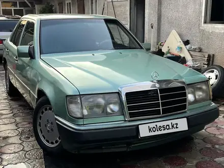 Mercedes-Benz E 280 1992 года за 1 800 000 тг. в Алматы – фото 2