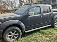Nissan Navara, 2009