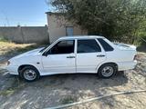 ВАЗ (Lada) 2115 2012 года за 1 100 000 тг. в Шымкент