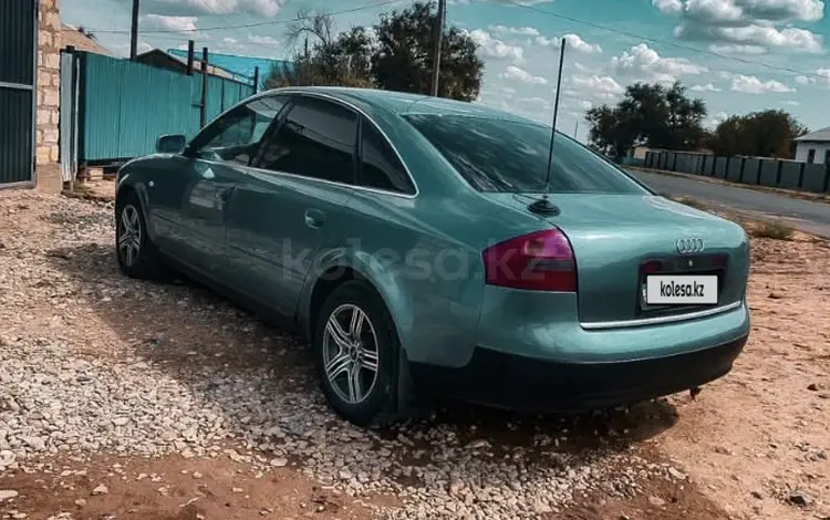 Audi A6 1998 года за 3 000 000 тг. в Атырау