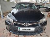 Toyota Camry 2017 года за 10 800 000 тг. в Алматы