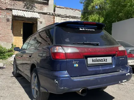 Subaru Legacy 1999 года за 2 500 000 тг. в Усть-Каменогорск – фото 2