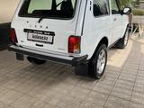 ВАЗ (Lada) Lada 2121 2014 года за 3 200 000 тг. в Алматы – фото 4