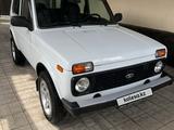 ВАЗ (Lada) Lada 2121 2014 года за 3 200 000 тг. в Алматы