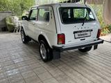 ВАЗ (Lada) Lada 2121 2014 года за 3 200 000 тг. в Алматы – фото 3