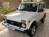 ВАЗ (Lada) Lada 2121 2014 года за 3 200 000 тг. в Алматы – фото 2