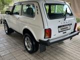 ВАЗ (Lada) Lada 2121 2014 года за 3 200 000 тг. в Алматы – фото 5