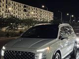 Hyundai Santa Fe 2022 года за 17 450 000 тг. в Алматы