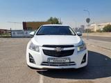 Chevrolet Cruze 2014 годаүшін4 000 000 тг. в Алматы