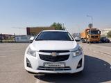Chevrolet Cruze 2014 года за 4 000 000 тг. в Алматы – фото 2