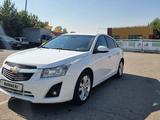 Chevrolet Cruze 2014 года за 4 000 000 тг. в Алматы – фото 5