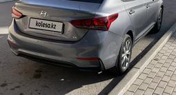 Hyundai Accent 2019 годаfor7 277 777 тг. в Караганда – фото 3