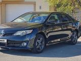 Toyota Camry 2012 года за 6 800 000 тг. в Атырау – фото 2