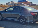 Toyota Camry 2012 года за 6 800 000 тг. в Атырау – фото 5