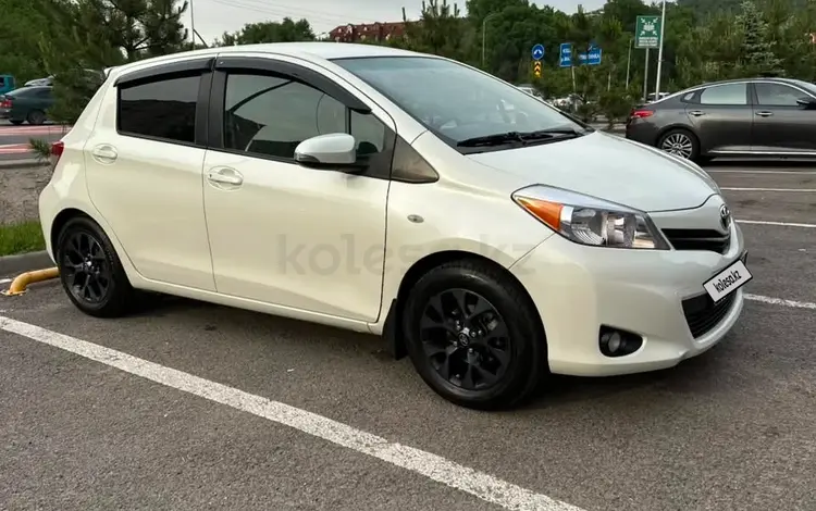 Toyota Yaris 2011 года за 5 900 000 тг. в Алматы