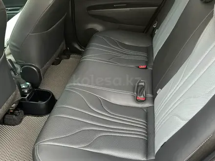 Toyota Yaris 2011 года за 5 900 000 тг. в Алматы – фото 9