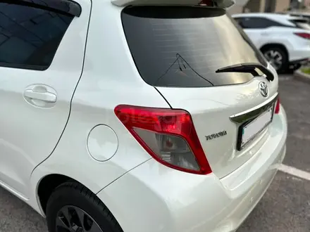 Toyota Yaris 2011 года за 5 900 000 тг. в Алматы – фото 3