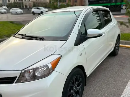 Toyota Yaris 2011 года за 5 900 000 тг. в Алматы – фото 4