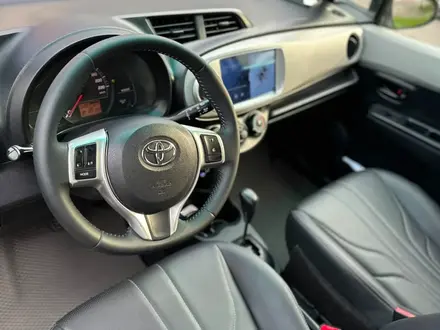Toyota Yaris 2011 года за 5 900 000 тг. в Алматы – фото 6